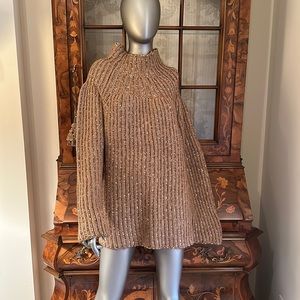 Marlene Birger knit turtleneck sweater